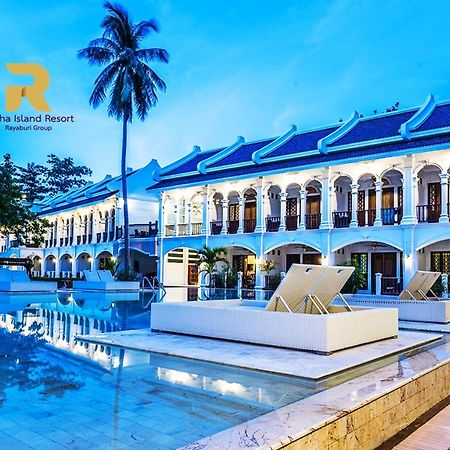Racha Island Resort Koh Racha Yai Exterior photo