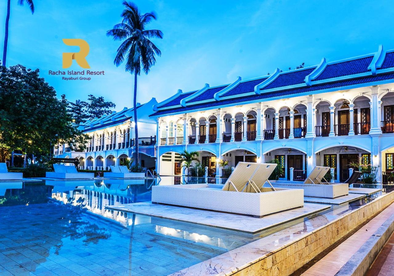 Racha Island Resort Koh Racha Yai Exterior photo
