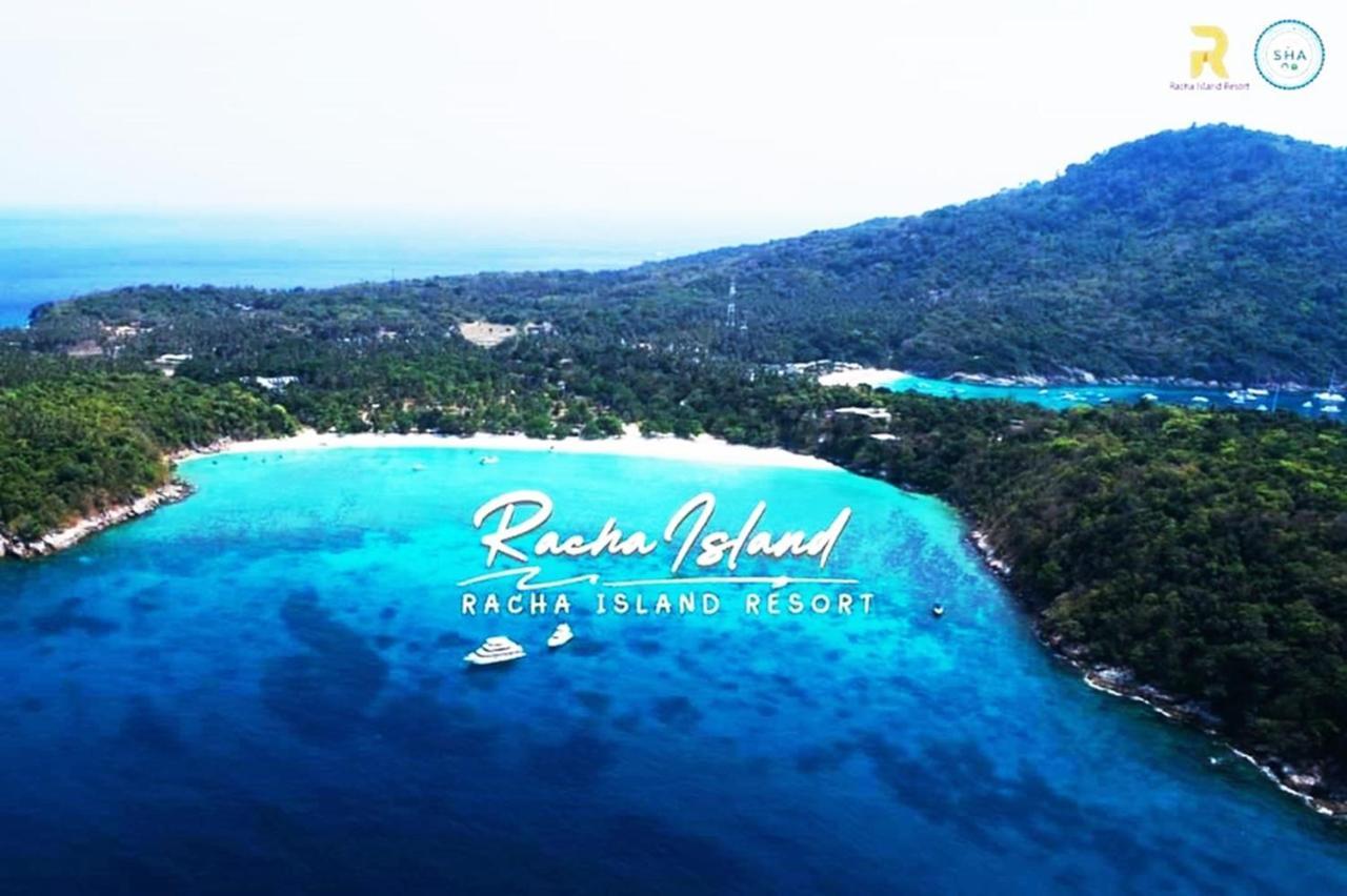 Racha Island Resort Koh Racha Yai Exterior photo