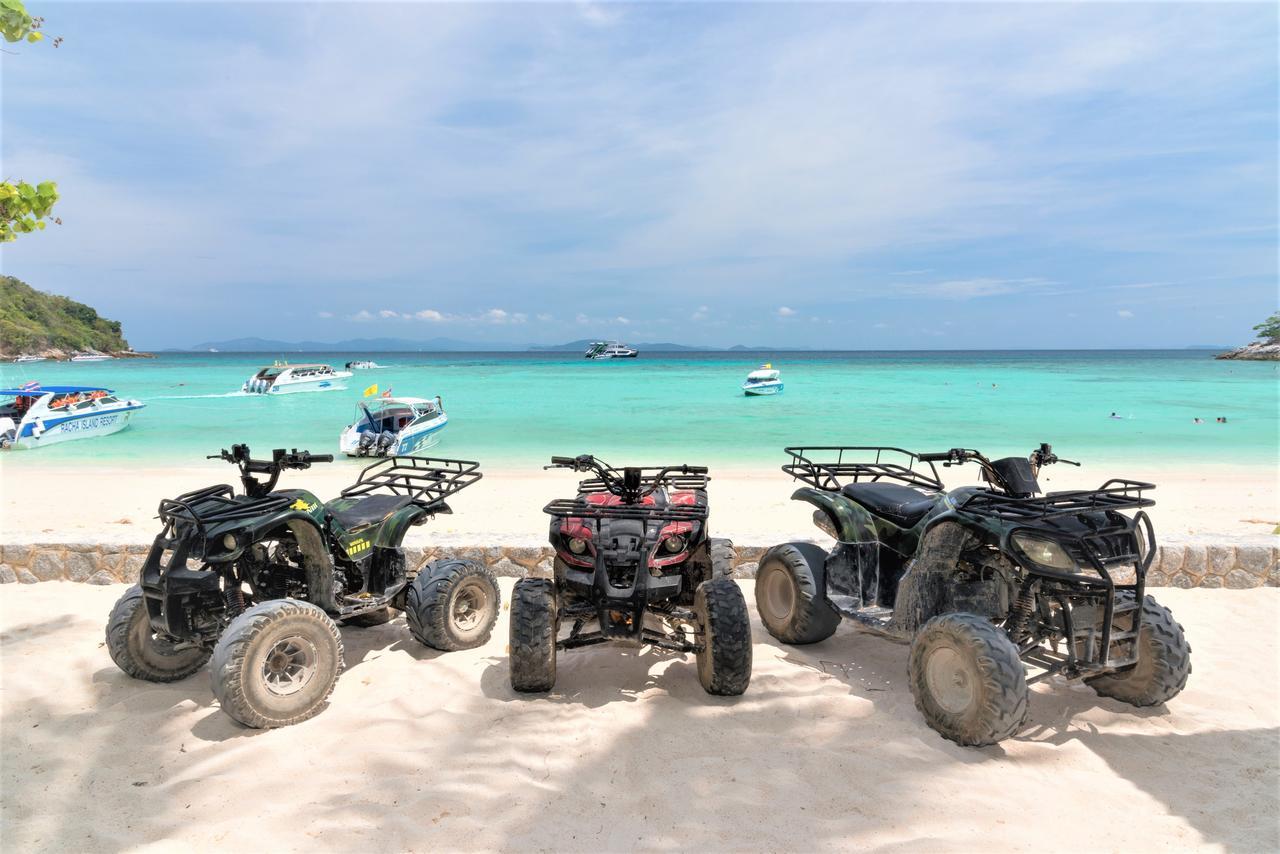 Racha Island Resort Koh Racha Yai Exterior photo
