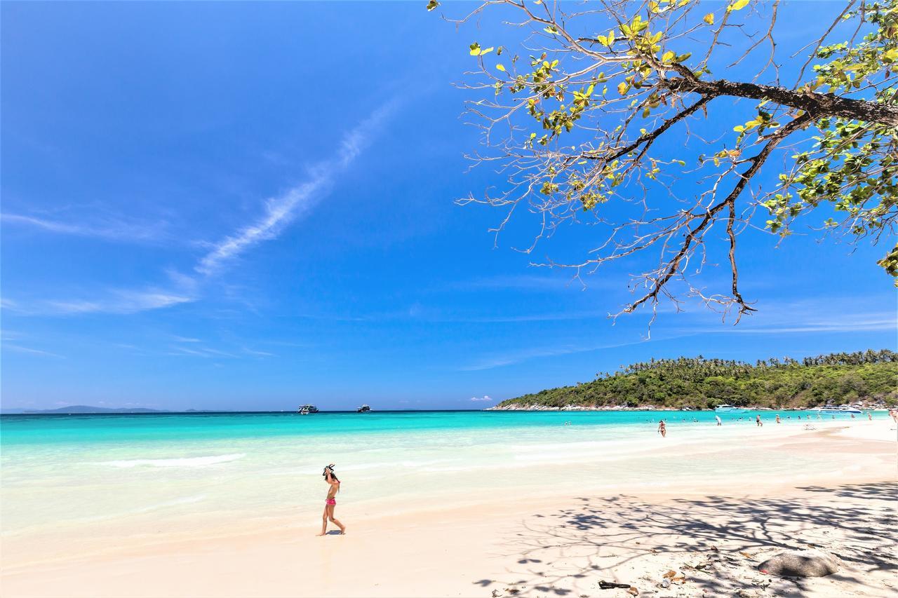 Racha Island Resort Koh Racha Yai Exterior photo