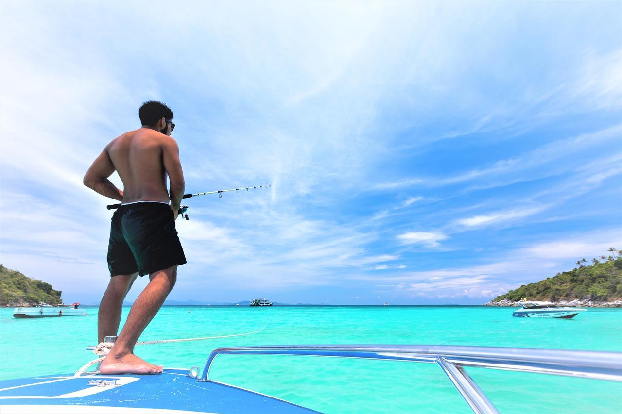 Racha Island Resort Koh Racha Yai Exterior photo