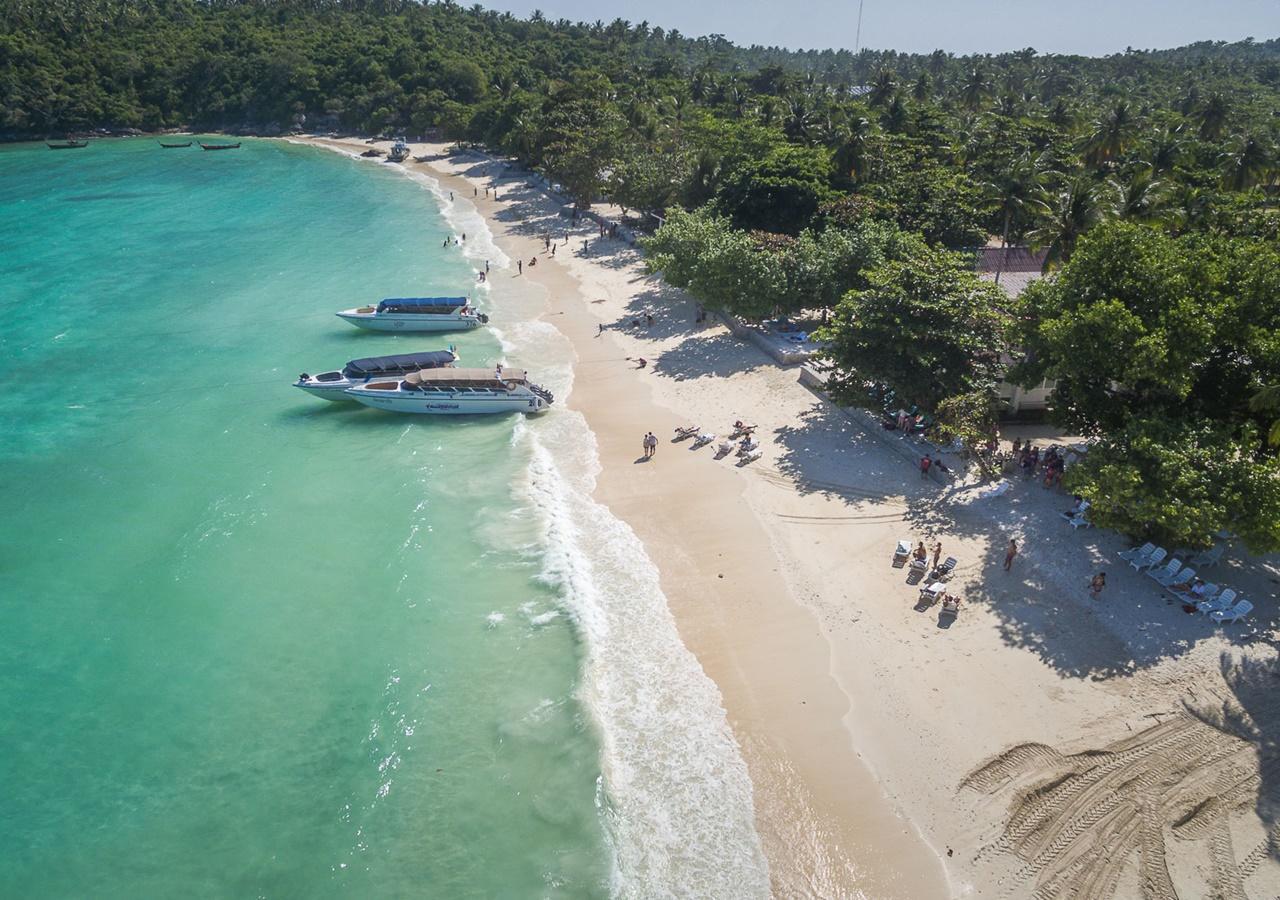 Racha Island Resort Koh Racha Yai Exterior photo