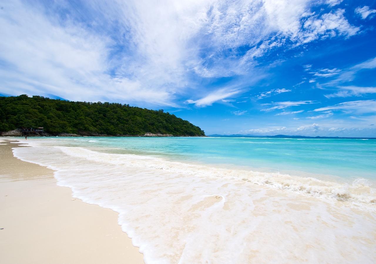 Racha Island Resort Koh Racha Yai Exterior photo