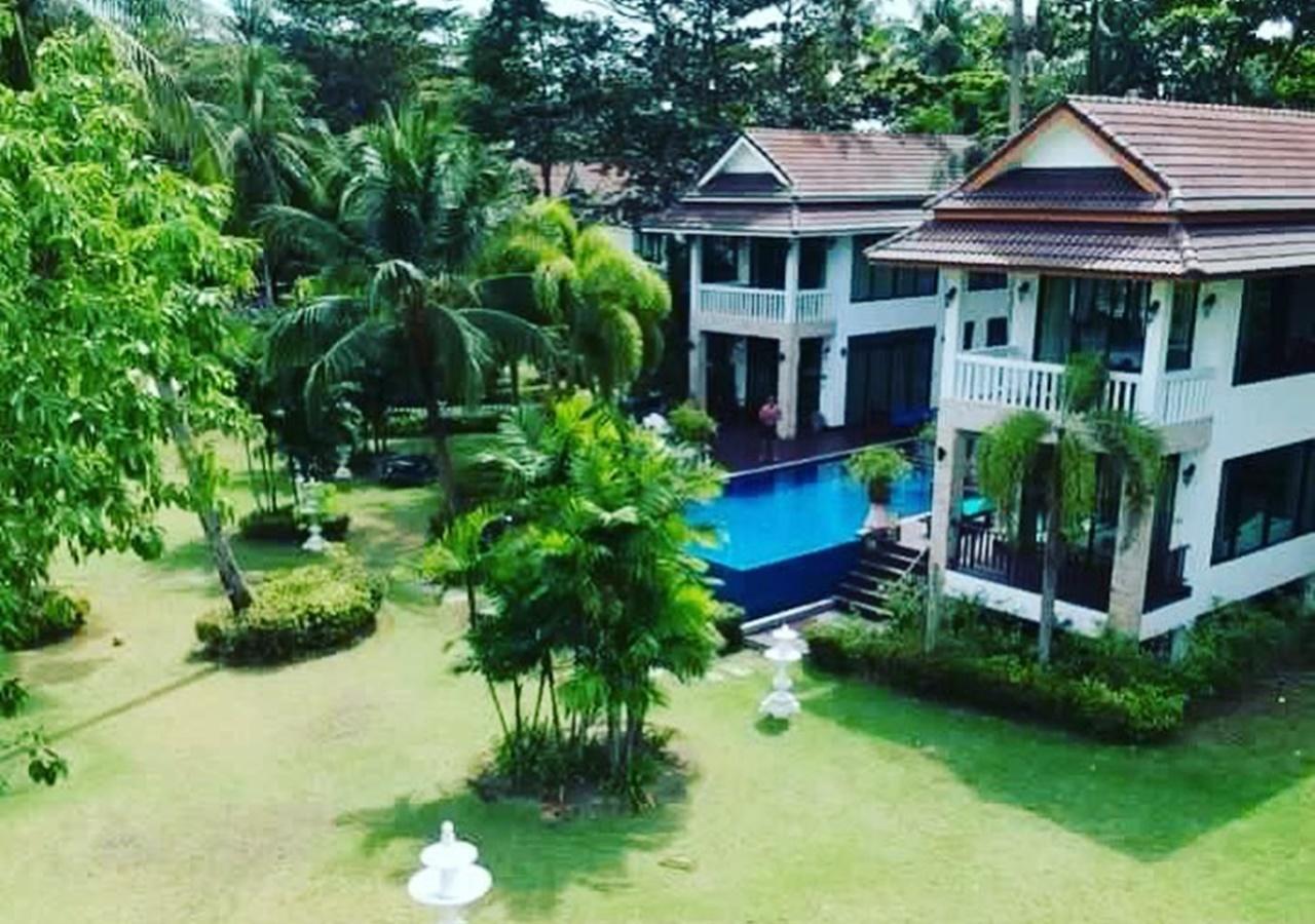 Racha Island Resort Koh Racha Yai Exterior photo