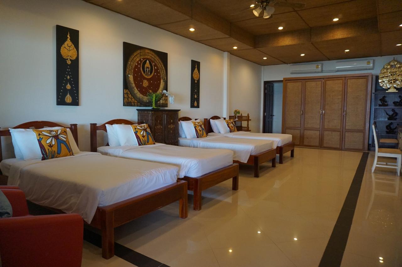 Racha Island Resort Koh Racha Yai Exterior photo