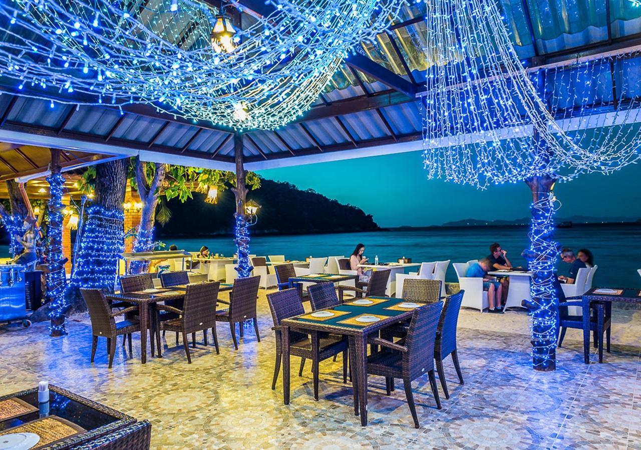 Racha Island Resort Koh Racha Yai Exterior photo