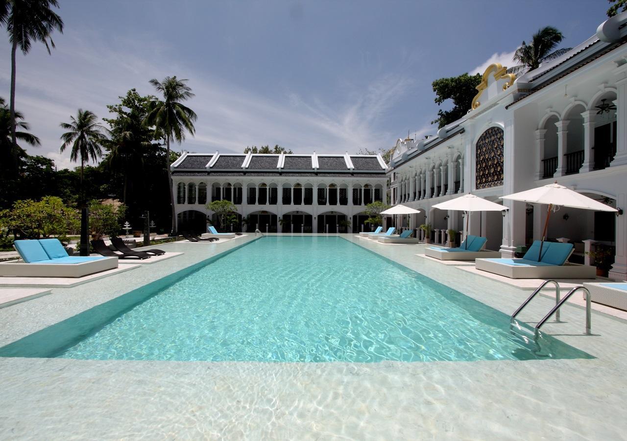 Racha Island Resort Koh Racha Yai Exterior photo
