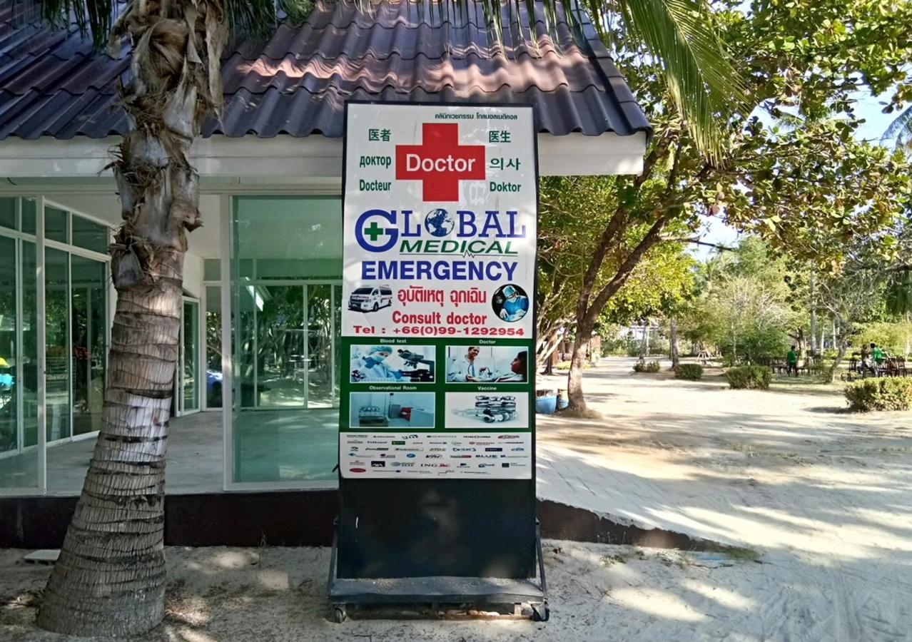 Racha Island Resort Koh Racha Yai Exterior photo